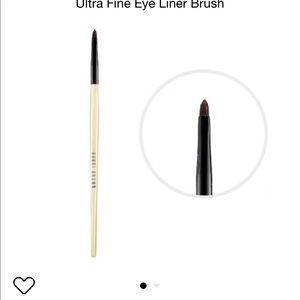 Bobbi brown ultra fine eye liner